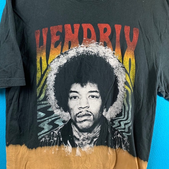 Jimi Hendrix t shirt - Picture 2 of 4